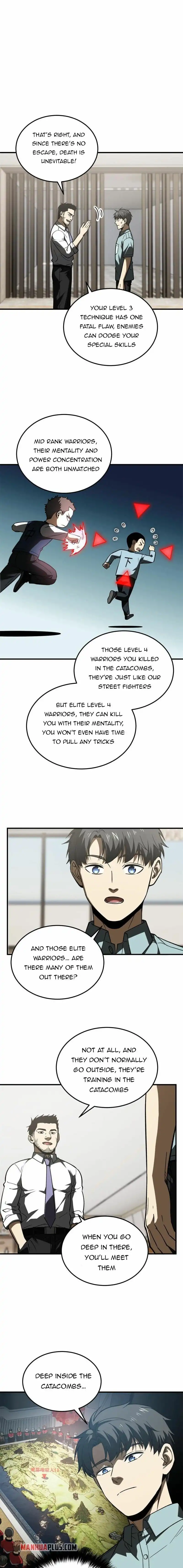 Read Global Martial Arts Manga Online