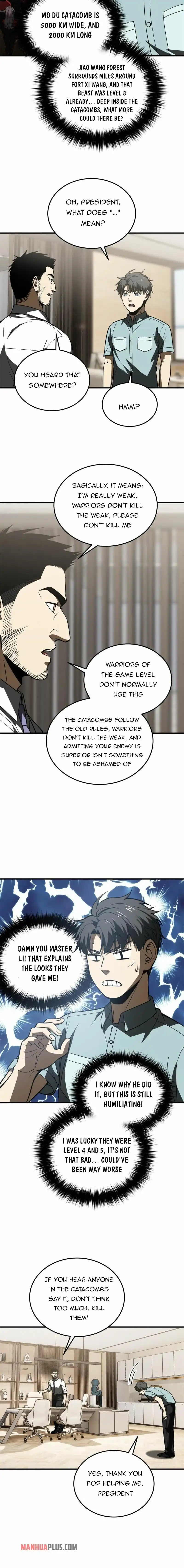 Read Global Martial Arts Manga Online