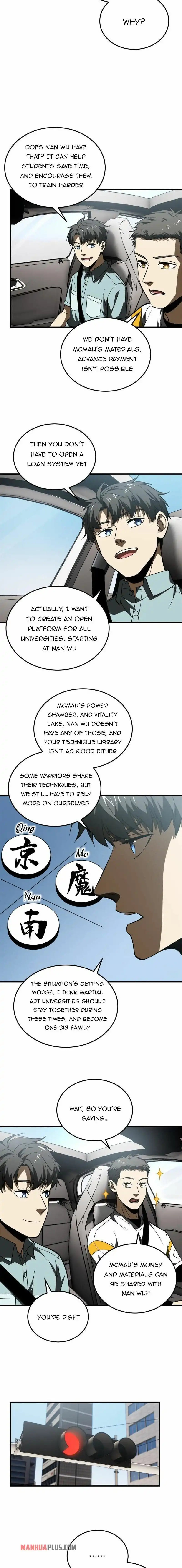 Read Global Martial Arts Manga Online