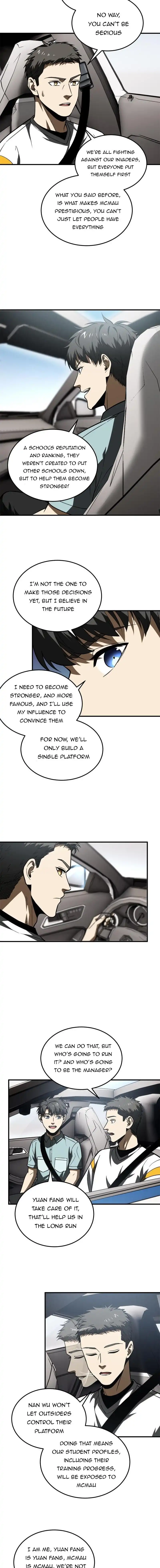 Read Global Martial Arts Manga Online