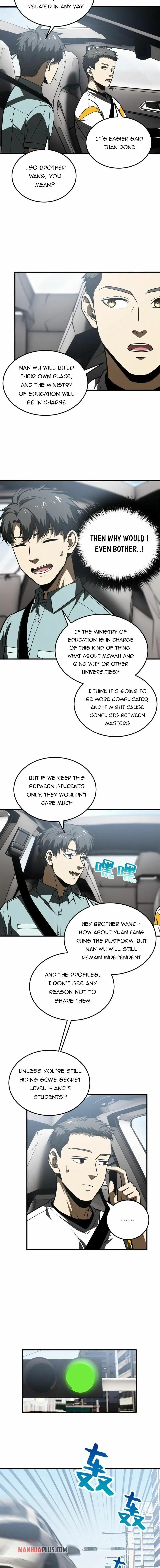 Read Global Martial Arts Manga Online