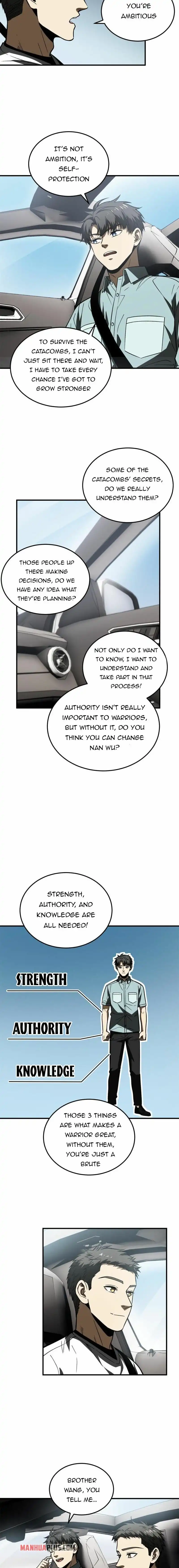 Read Global Martial Arts Manga Online