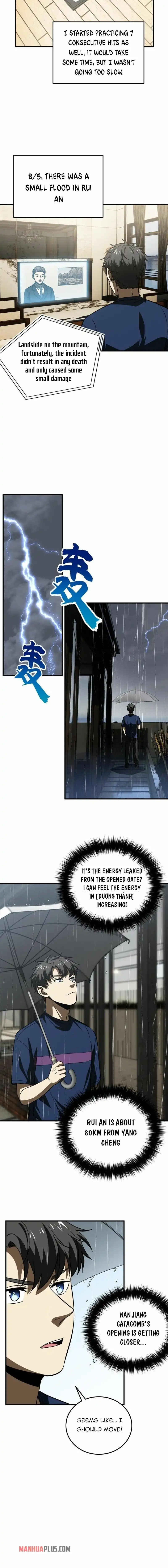Read Global Martial Arts Manga Online