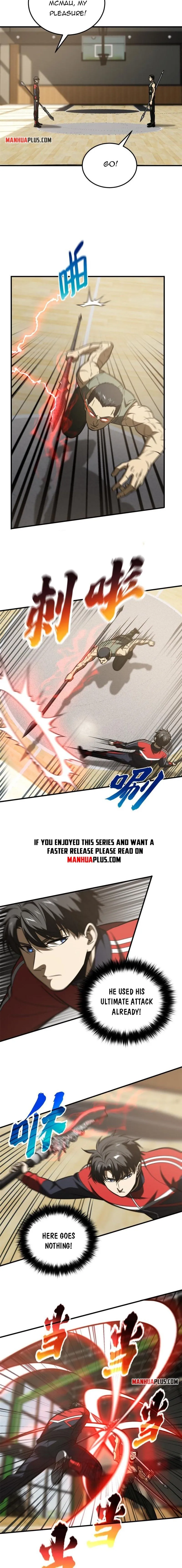 Read Global Martial Arts Manga Online