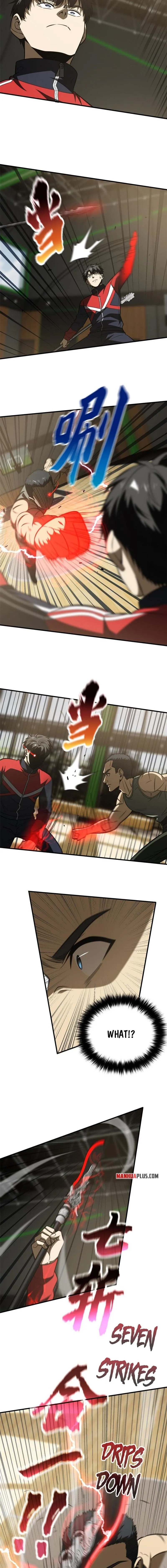 Read Global Martial Arts Manga Online