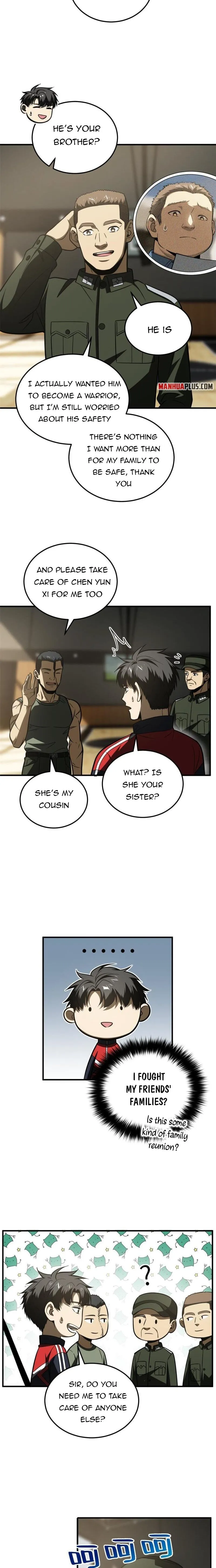 Read Global Martial Arts Manga Online