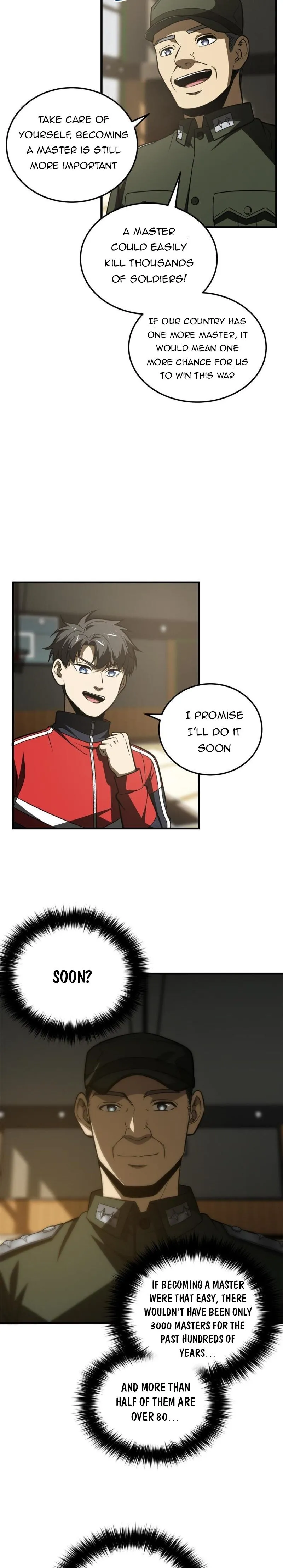 Read Global Martial Arts Manga Online