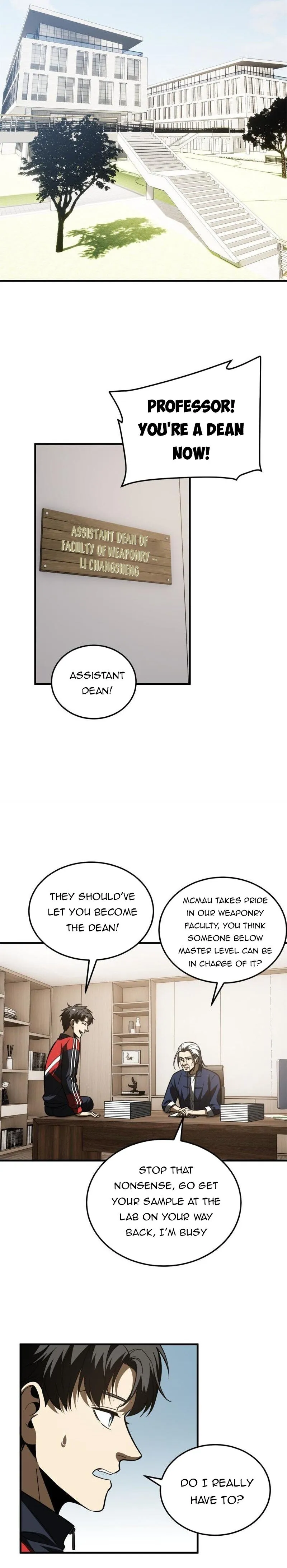 Read Global Martial Arts Manga Online