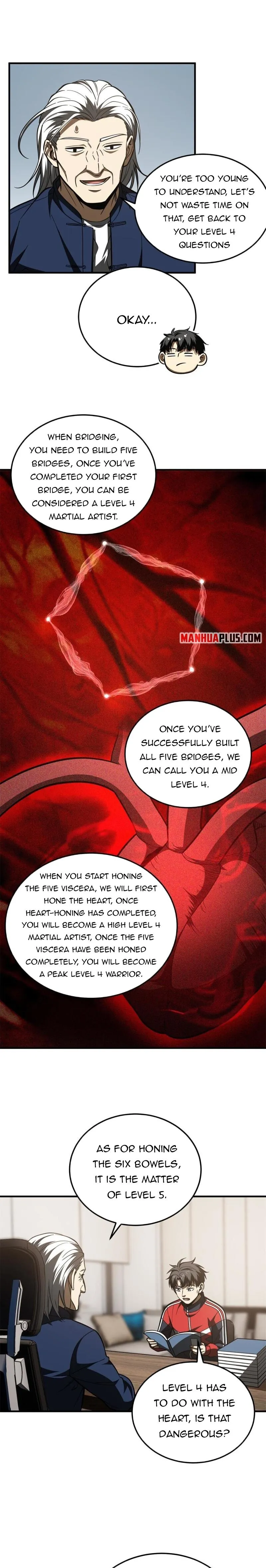 Read Global Martial Arts Manga Online