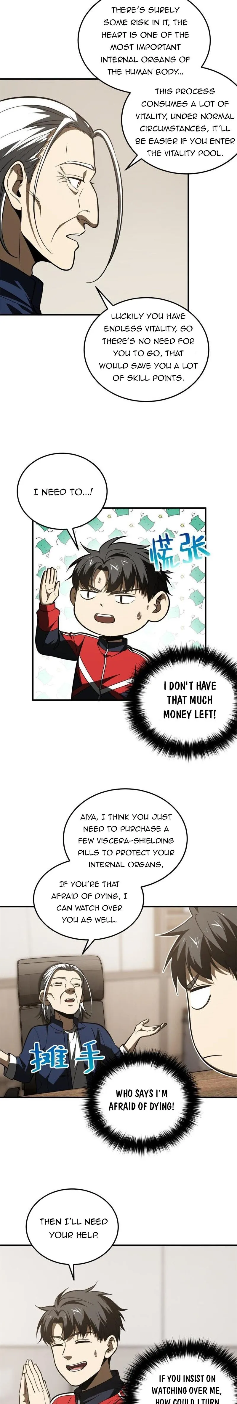 Read Global Martial Arts Manga Online