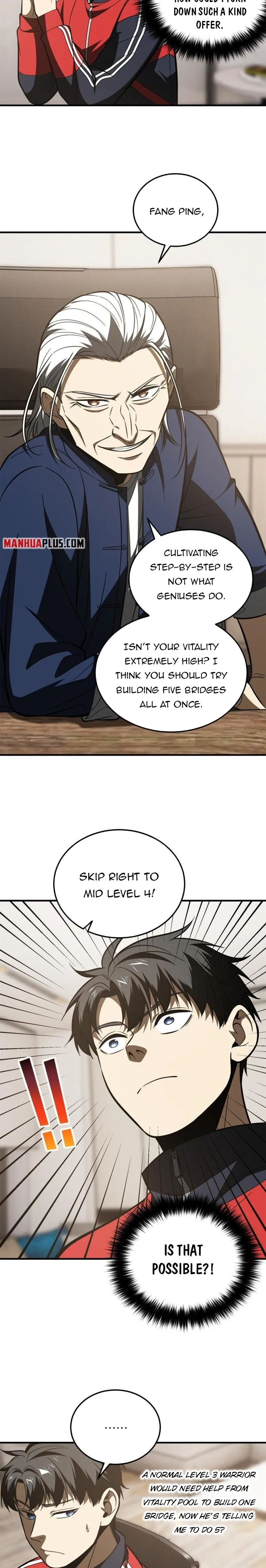 Read Global Martial Arts Manga Online