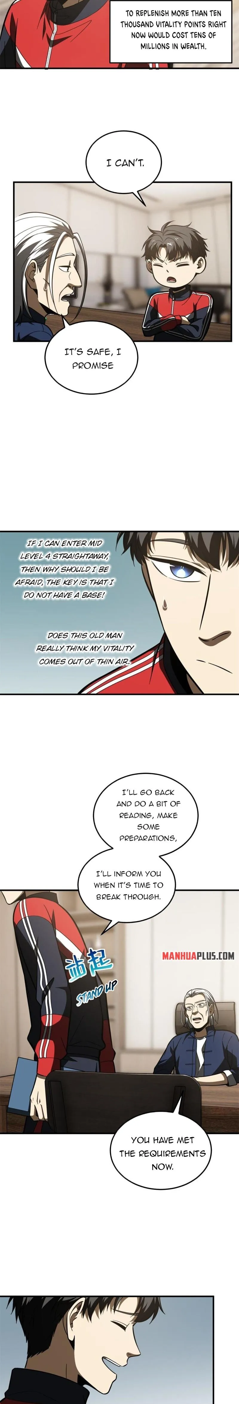 Read Global Martial Arts Manga Online