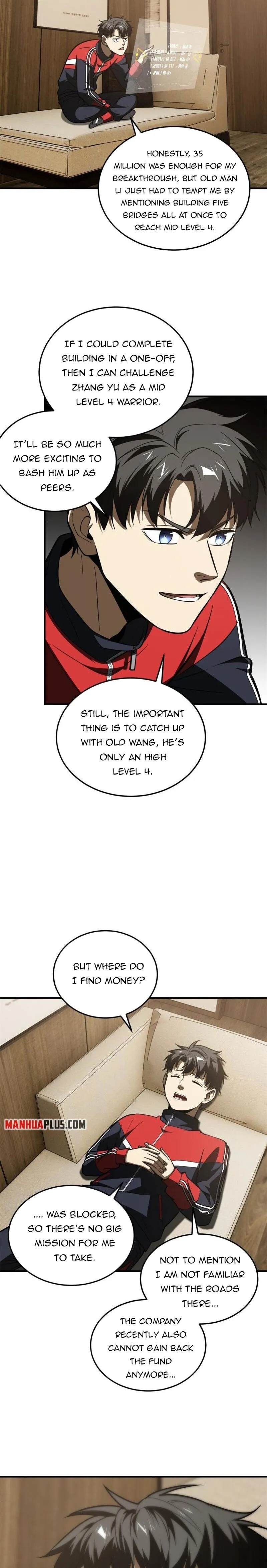 Read Global Martial Arts Manga Online