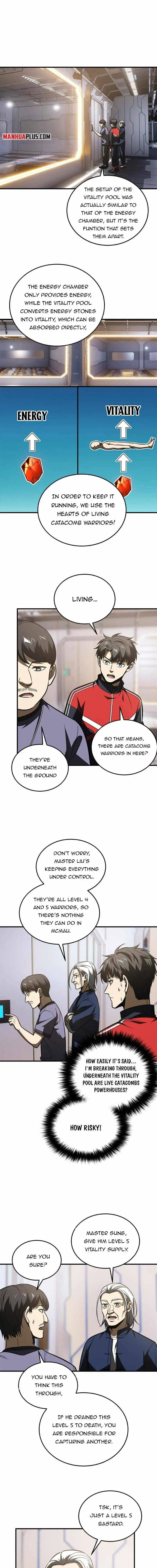 Read Global Martial Arts Manga Online