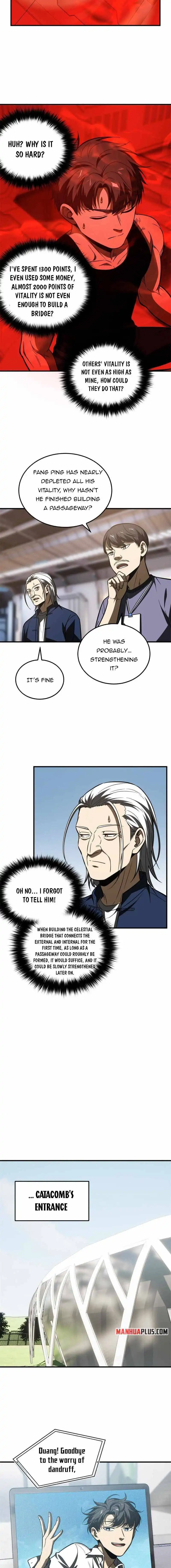Read Global Martial Arts Manga Online