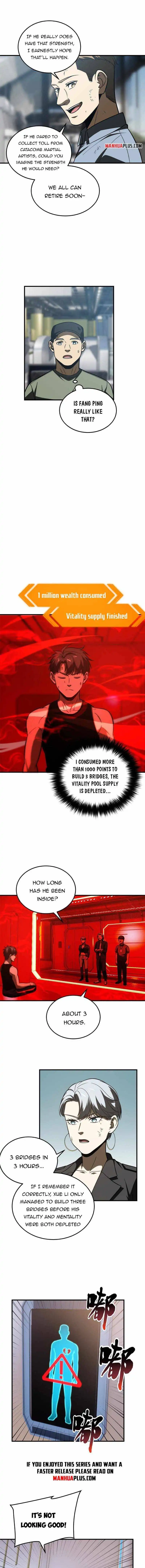Read Global Martial Arts Manga Online