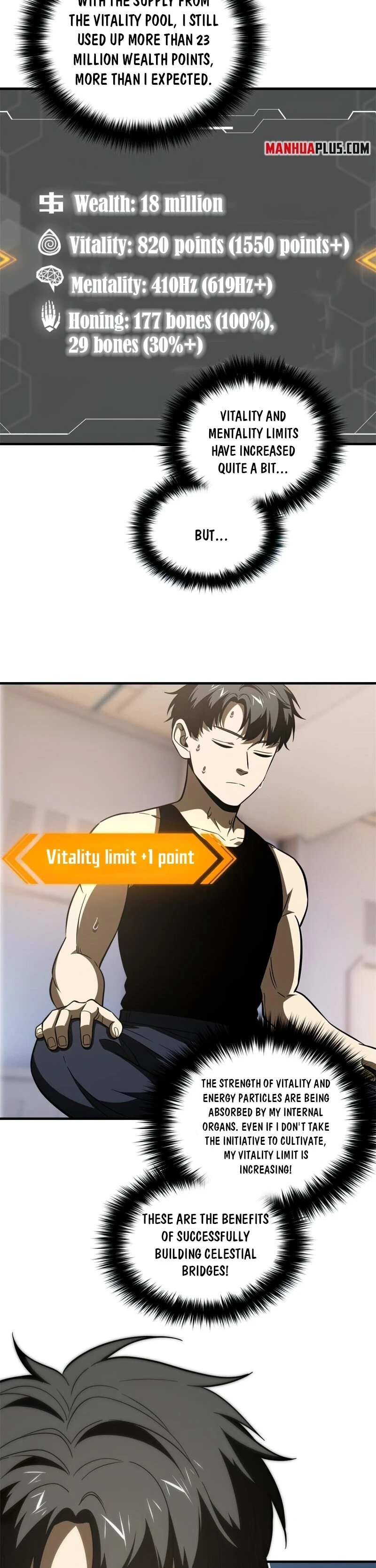 Read Global Martial Arts Manga Online