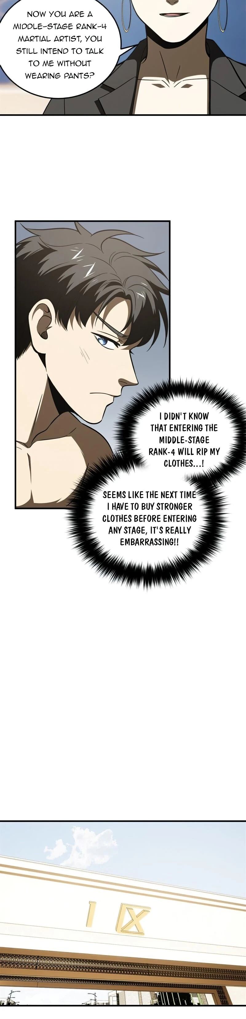 Read Global Martial Arts Manga Online