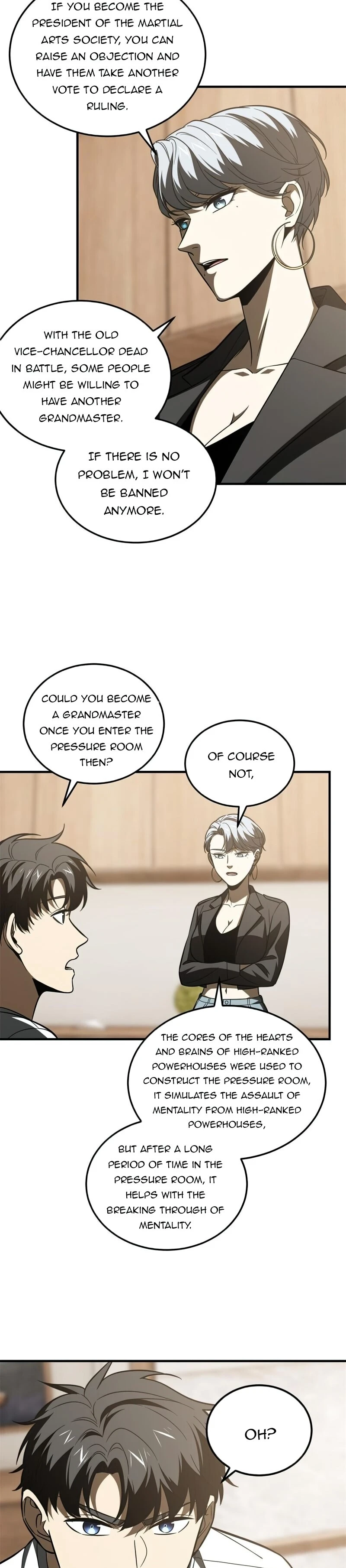 Read Global Martial Arts Manga Online