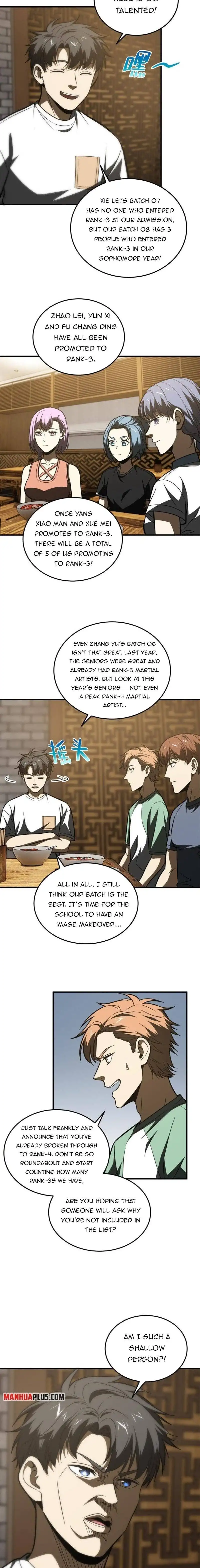 Read Global Martial Arts Manga Online
