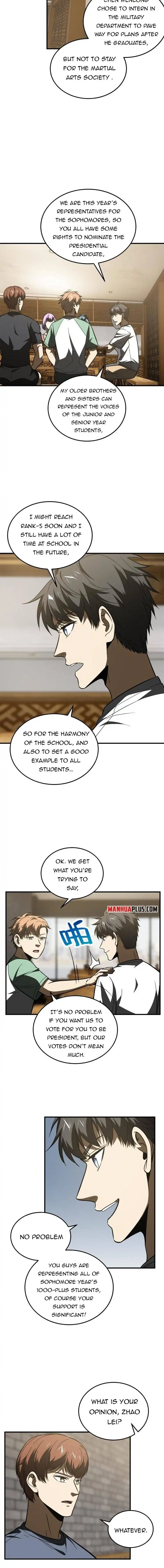 Read Global Martial Arts Manga Online