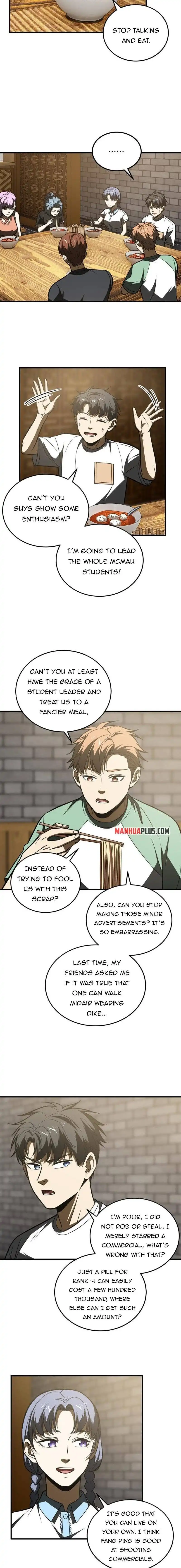 Read Global Martial Arts Manga Online