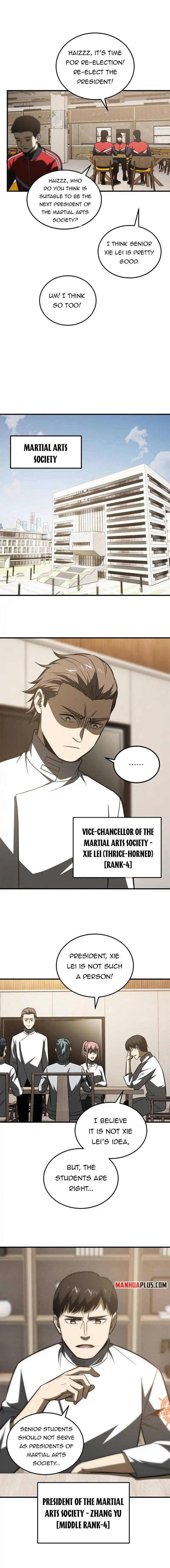 Read Global Martial Arts Manga Online