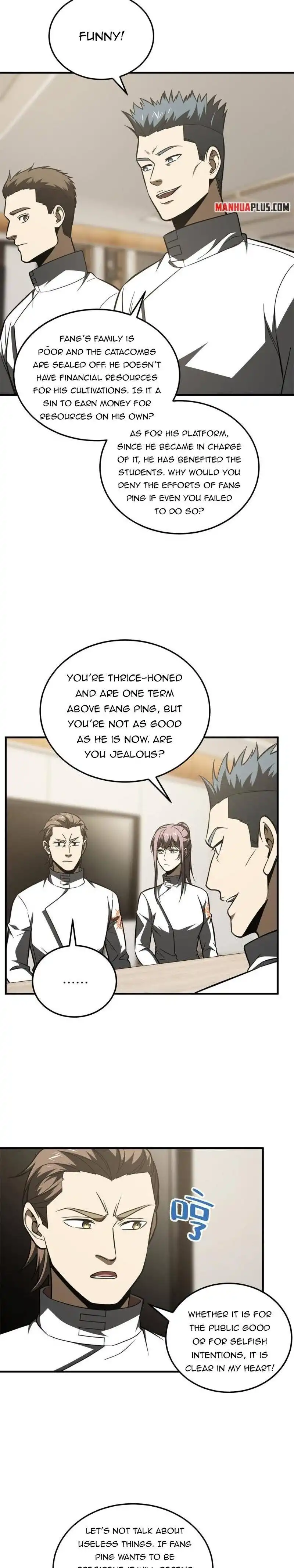 Read Global Martial Arts Manga Online