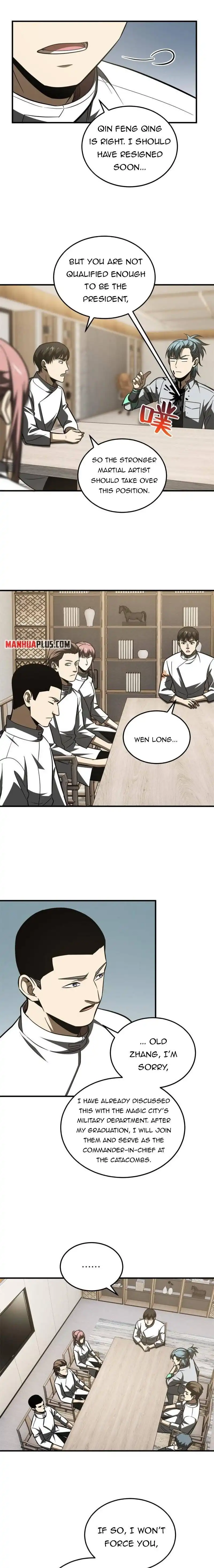 Read Global Martial Arts Manga Online