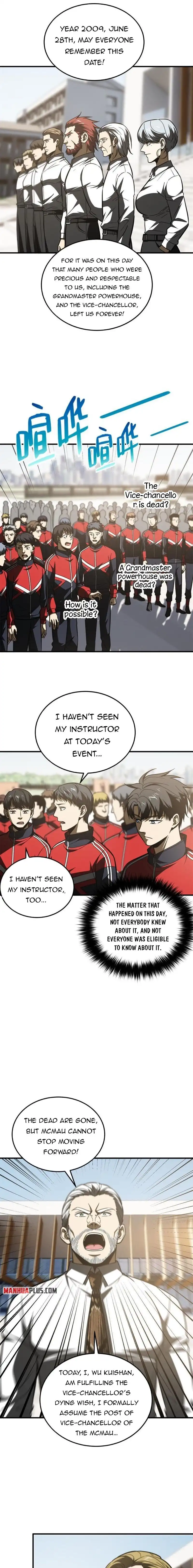 Read Global Martial Arts Manga Online