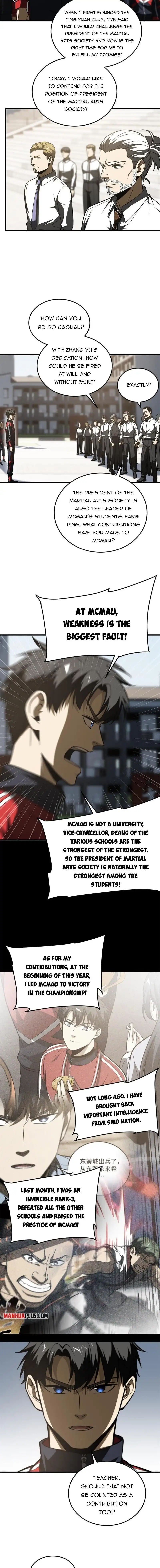 Read Global Martial Arts Manga Online