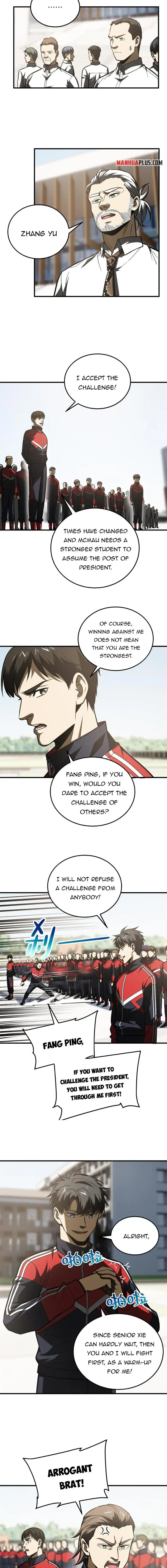 Read Global Martial Arts Manga Online