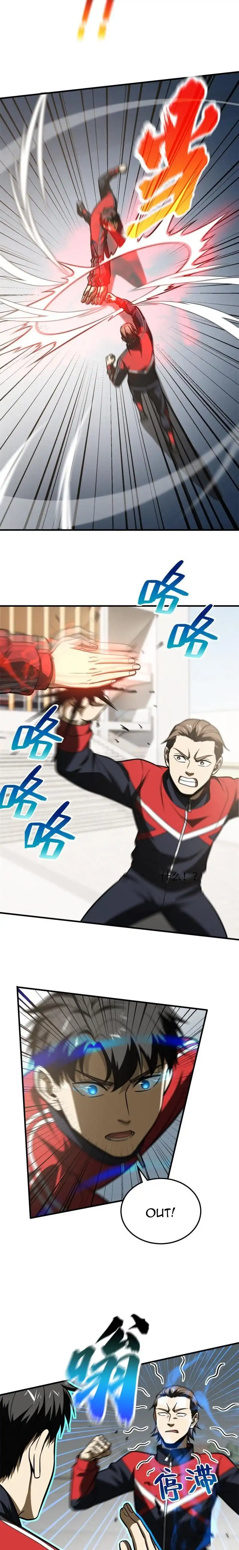 Read Global Martial Arts Manga Online