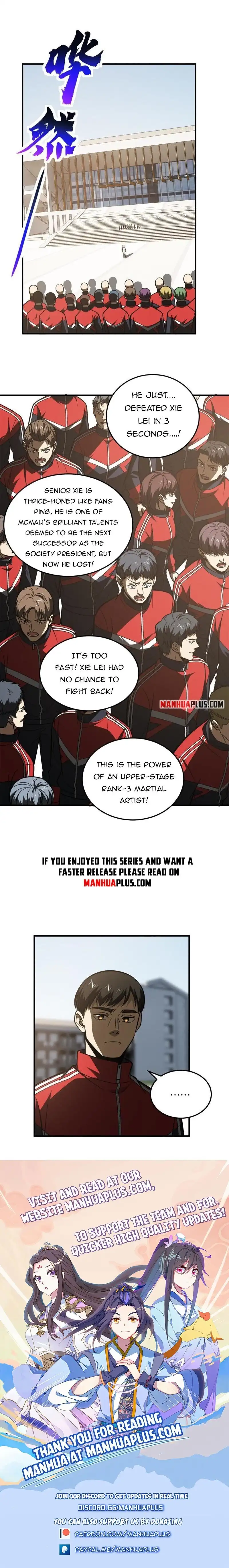 Read Global Martial Arts Manga Online