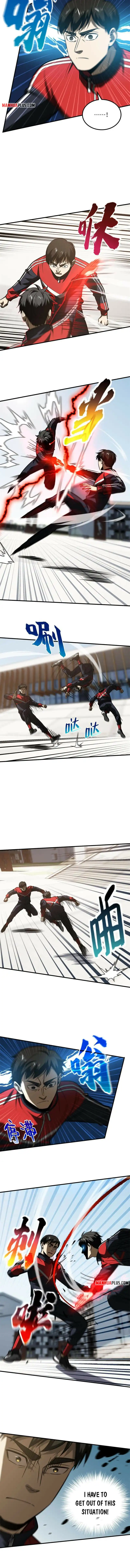 Read Global Martial Arts Manga Online