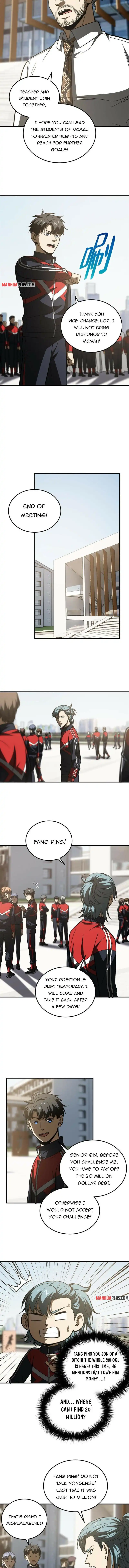 Read Global Martial Arts Manga Online