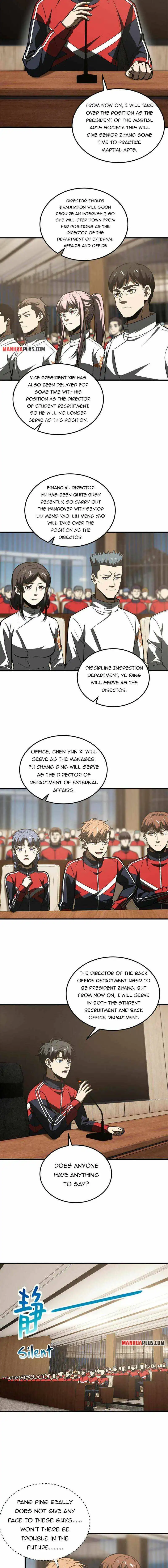 Read Global Martial Arts Manga Online