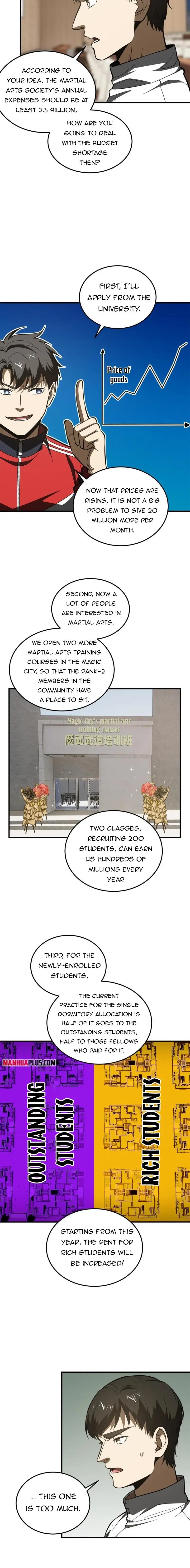 Read Global Martial Arts Manga Online
