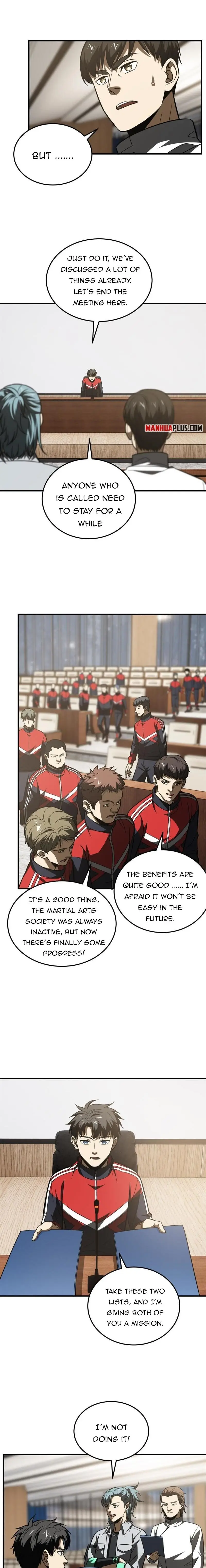 Read Global Martial Arts Manga Online
