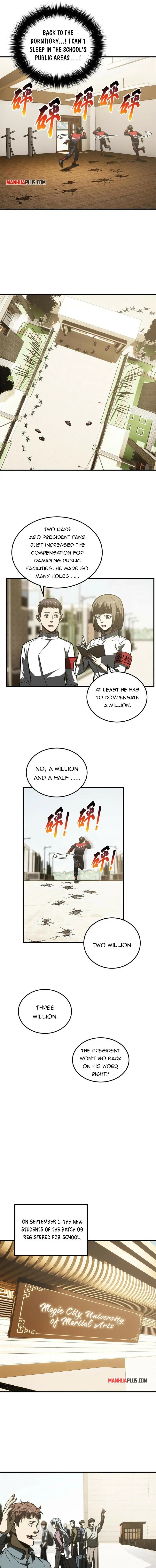 Read Global Martial Arts Manga Online