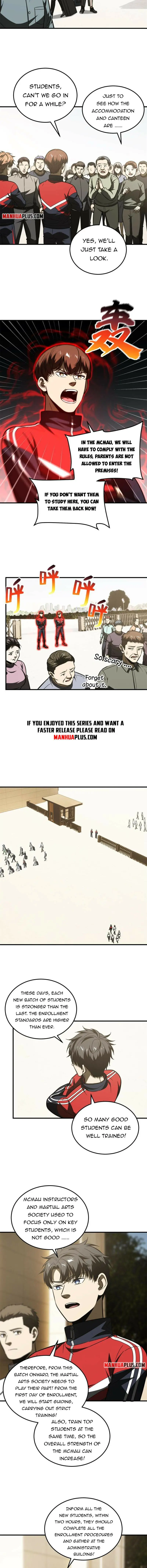 Read Global Martial Arts Manga Online