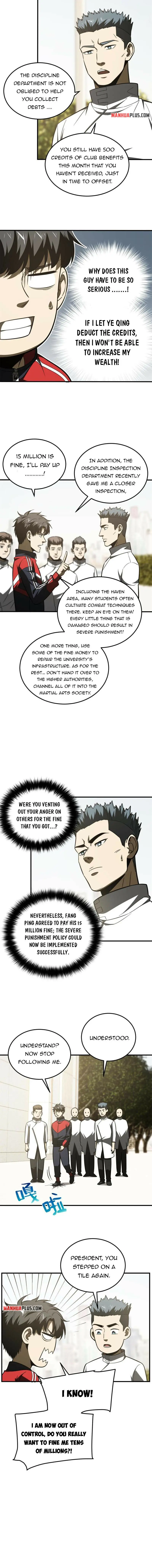Read Global Martial Arts Manga Online