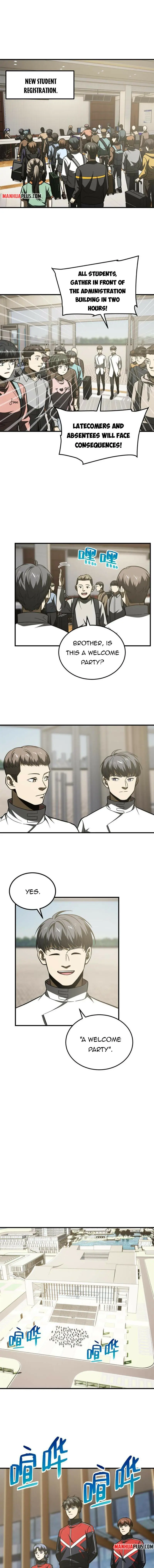 Read Global Martial Arts Manga Online