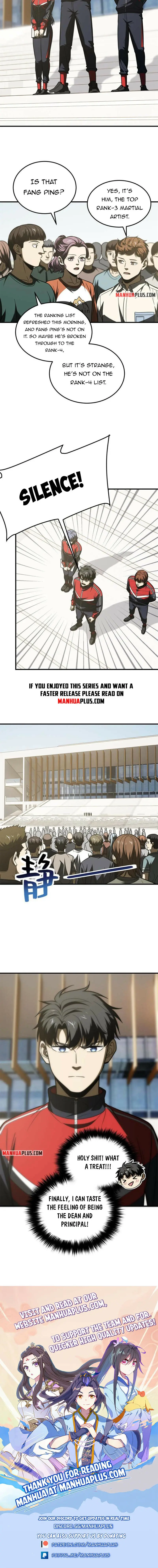 Read Global Martial Arts Manga Online