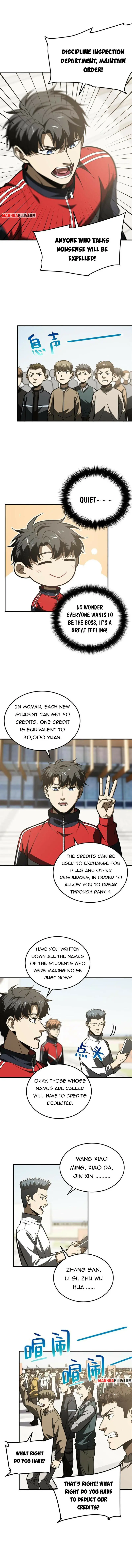 Read Global Martial Arts Manga Online