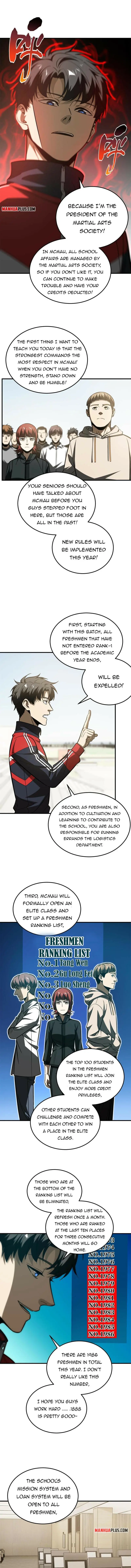 Read Global Martial Arts Manga Online