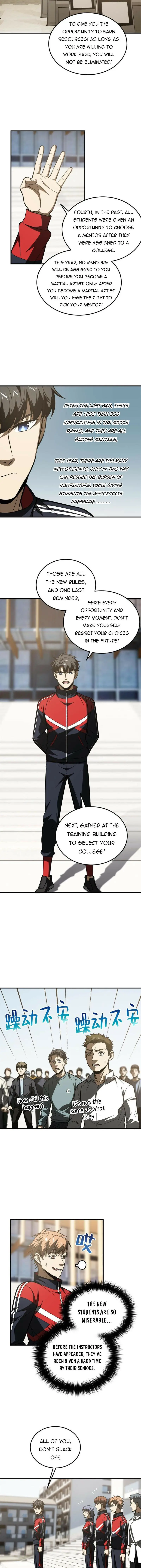 Read Global Martial Arts Manga Online