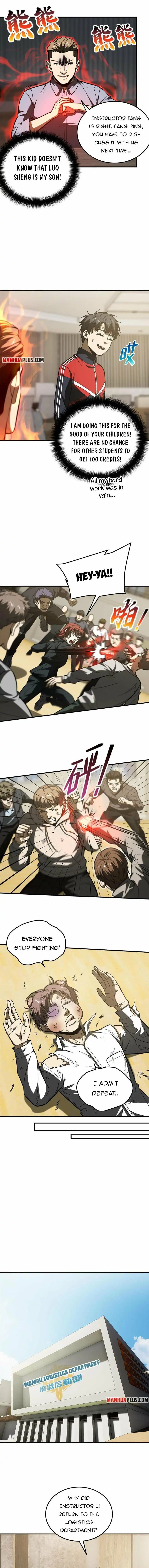 Read Global Martial Arts Manga Online