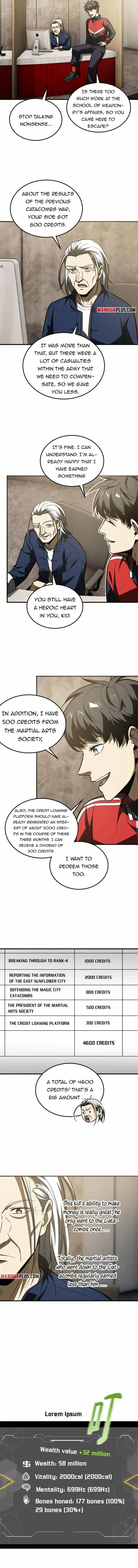 Read Global Martial Arts Manga Online