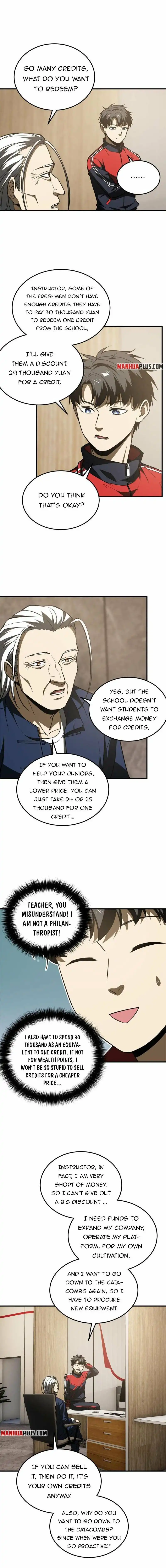 Read Global Martial Arts Manga Online